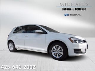 2015 Volkswagen Golf 1.8T S PZEV 3VW217AU2FM032337 2015 Volkswagen Golf 1.8T S PZEV