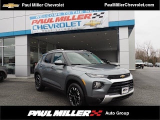 2021 Chevrolet TrailBlazer KL79MRSL3MB067495 2021 Chevrolet TrailBlazer