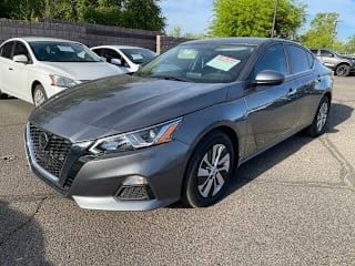 2020 Nissan Altima 1N4BL4BV3LN315792 2020 Nissan Altima
