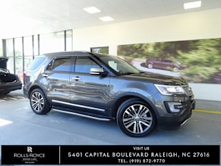 2017 Ford Explorer 1FM5K8HT4HGC17854 2017 Ford Explorer