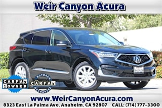 2019 Acura RDX Base 5J8TC1H38KL014837 2019 Acura RDX Base