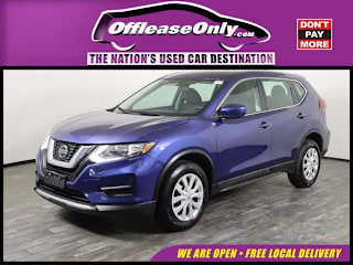 2018 Nissan Rogue 5N1AT2MV4JC738702 2018 Nissan Rogue