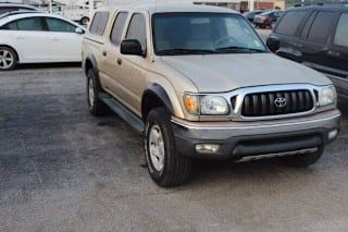 2003 Toyota Tacoma V6 5TEHN72N93Z199138 2003 Toyota Tacoma V6