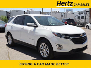 2019 Chevrolet Equinox LT 2GNAXKEV2K6249031 2019 Chevrolet Equinox LT