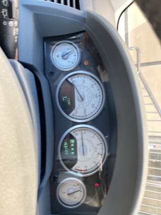 2008 Chrysler Town and Country 2A8HR64X68R661089 2008 Chrysler Town and Country
