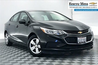 2018 Chevrolet Cruze LS Auto 1G1BC5SM9J7182103 2018 Chevrolet Cruze LS Auto