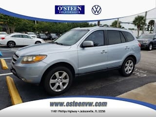 2008 Hyundai Santa Fe Limited 5NMSH13EX8H204069 2008 Hyundai Santa Fe Limited