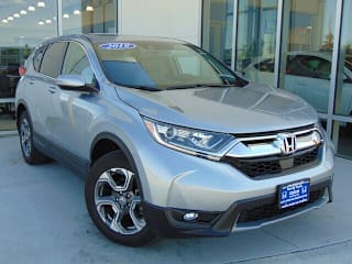 2019 Honda CR-V EX-L 7FARW2H84KE009286 2019 Honda CR-V EX-L