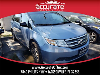2011 Honda Odyssey 5FNRL5H63BB051856 2011 Honda Odyssey