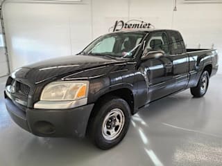 2009 Mitsubishi Raider LS 1Z7HC22K59S729475 2009 Mitsubishi Raider LS