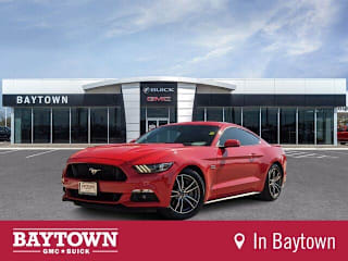 2017 Ford Mustang GT 1FA6P8CF0H5345084 2017 Ford Mustang GT