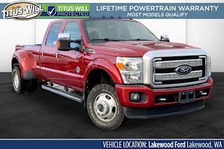 2015 Ford F-350 Super Duty Platinum 1FT8W3DTXFEC42958 2015 Ford F-350 Super Duty Platinum