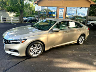 2019 Honda Accord LX 1HGCV1F14KA049155 2019 Honda Accord LX