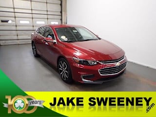 2018 Chevrolet Malibu LT 1G1ZD5ST6JF103074 2018 Chevrolet Malibu LT
