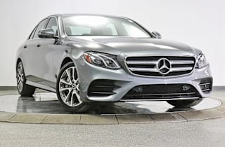 2020 Mercedes-Benz E-Class E 450 4MATIC WDDZF6JB0LA753069 2020 Mercedes-Benz E-Class E 450 4MATIC