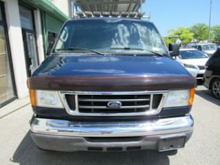 2007 Ford E-Series Cargo E-250 1FTNE24W47DA36827 2007 Ford E-Series Cargo E-250