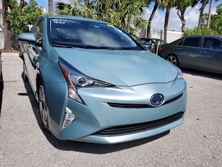 2016 Toyota Prius Four Touring JTDKARFU9G3009941 2016 Toyota Prius Four Touring