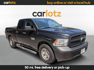 2017 Ram Pickup 1500 Tradesman 1C6RR6FG5HS693367 2017 Ram Pickup 1500 Tradesman