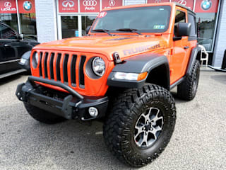 2018 Jeep Wrangler Rubicon 1C4HJXCG6JW275260 2018 Jeep Wrangler Rubicon