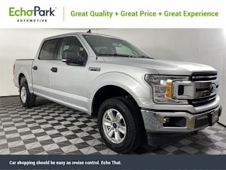 2019 Ford F-150 1FTEW1E52KKD51367 2019 Ford F-150