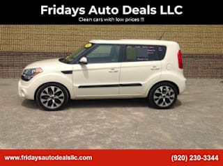 2013 Kia Soul + KNDJT2A6XD7499137 2013 Kia Soul +