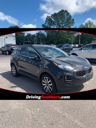 2019 Kia Sportage EX KNDPNCAC2K7581392 2019 Kia Sportage EX