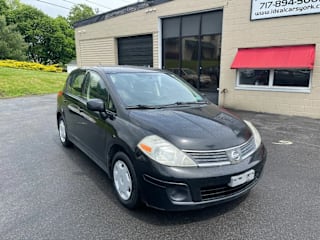 2008 Nissan Versa 1.8 S 3N1BC13E68L415922 2008 Nissan Versa 1.8 S