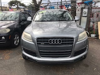 2008 Audi Q7 3.6 Premium quattro WA1BY74L48D030617 2008 Audi Q7 3.6 Premium quattro