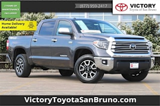 2018 Toyota Tundra Limited 5TFHY5F13JX762692 2018 Toyota Tundra Limited