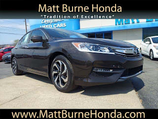 2017 Honda Accord EX 1HGCR2F73HA024366 2017 Honda Accord EX