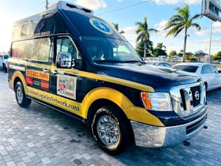 2017 Nissan NV Cargo 1N6AF0LY4HN808027 2017 Nissan NV Cargo