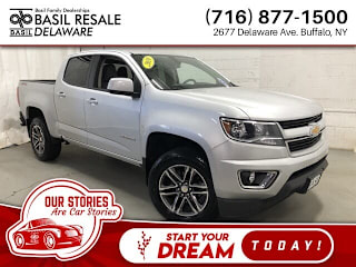 2019 Chevrolet Colorado Work Truck 1GCGTBEN5K1250210 2019 Chevrolet Colorado Work Truck
