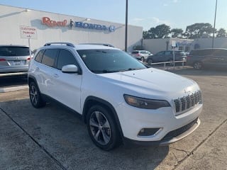 2019 Jeep Cherokee Limited 1C4PJLDB9KD195939 2019 Jeep Cherokee Limited