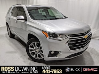 2019 Chevrolet Traverse Premier 1GNERKKW4KJ189071 2019 Chevrolet Traverse Premier