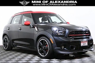2015 MINI Countryman John Cooper Works ALL4 WMWXD1C53FWS95159 2015 MINI Countryman John Cooper Works ALL4