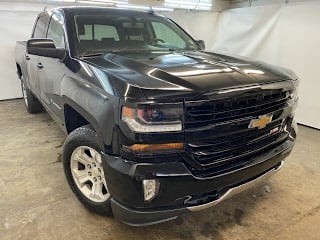 2016 Chevrolet Silverado 1500 LT 3GCUKREC2GG387255 2016 Chevrolet Silverado 1500 LT