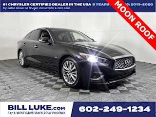 2018 Infiniti Q50 3.0T Luxe JN1EV7AP2JM362534 2018 Infiniti Q50 3.0T Luxe
