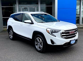 2020 GMC Terrain SLT 3GKALVEV4LL123812 2020 GMC Terrain SLT
