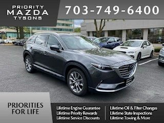 2019 Mazda CX-9 Grand Touring JM3TCBDY5K0308033 2019 Mazda CX-9 Grand Touring