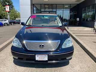 2006 Lexus LS 430 Base JTHBN36F465037246 2006 Lexus LS 430 Base