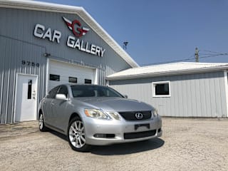 2006 Lexus GS 300 Base JTHCH96S360014484 2006 Lexus GS 300 Base