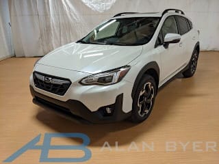 2021 Subaru Crosstrek Limited JF2GTHNC1M8244160 2021 Subaru Crosstrek Limited