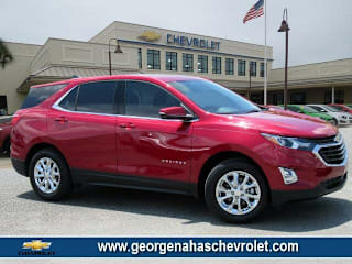 2018 Chevrolet Equinox LT 3GNAXJEV8JS571120 2018 Chevrolet Equinox LT