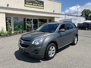 2013 Chevrolet Equinox LT 2GNFLEEK1D6149210 2013 Chevrolet Equinox LT