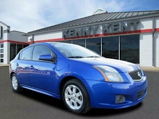 2011 Nissan Sentra 2.0 SR 3N1AB6AP5BL617190 2011 Nissan Sentra 2.0 SR
