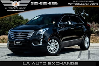 2018 Cadillac XT5 Base 1GYKNARS4JZ223945 2018 Cadillac XT5 Base