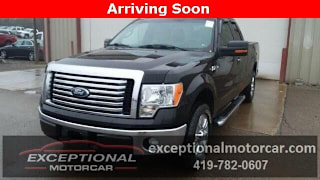 2011 Ford F-150 XLT 1FTEX1CM9BFA29602 2011 Ford F-150 XLT