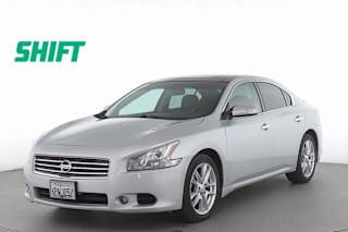 2010 Nissan Maxima 3.5 SV 1N4AA5AP8AC819662 2010 Nissan Maxima 3.5 SV