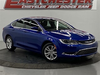2016 Chrysler 200 Limited 1C3CCCAB5GN101445 2016 Chrysler 200 Limited