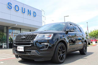 2018 Ford Explorer Sport 1FM5K8GT1JGA86633 2018 Ford Explorer Sport